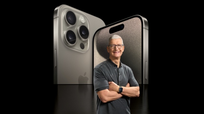 iPhone 15 Pro: Teknologi Terbaru dari Apple di 2024