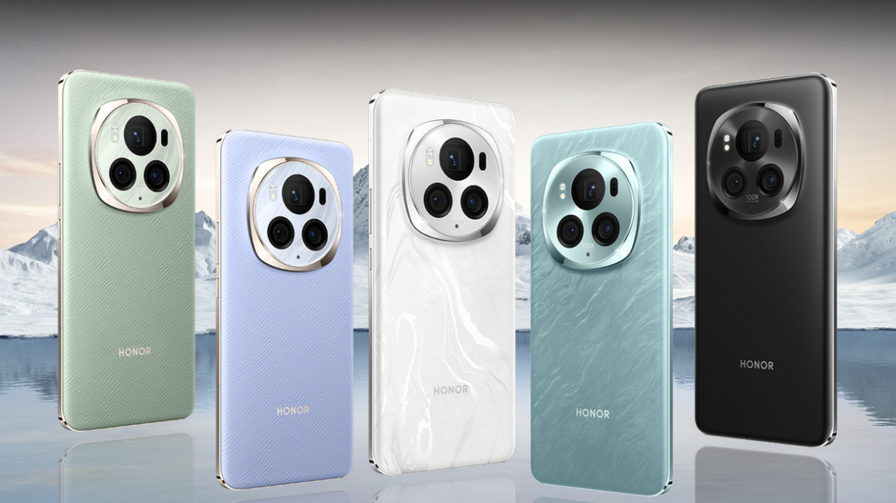 Honor Magic6 Pro Peluncuran Smartphone Canggih di Tahun 2024