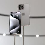 Salah Satu Handphone Canggih di 2024 Apple iPhone 15 Pro Max