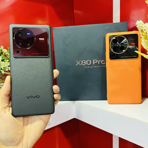 Vivo X80 Pro: Spesifikasi dan Fitur Unggulan