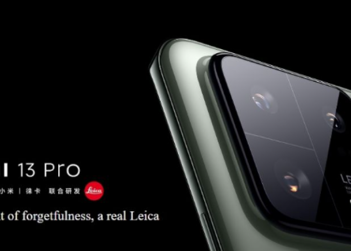 Xiaomi 13 Pro: Inovasi Kamera Leica dan Performa Unggul