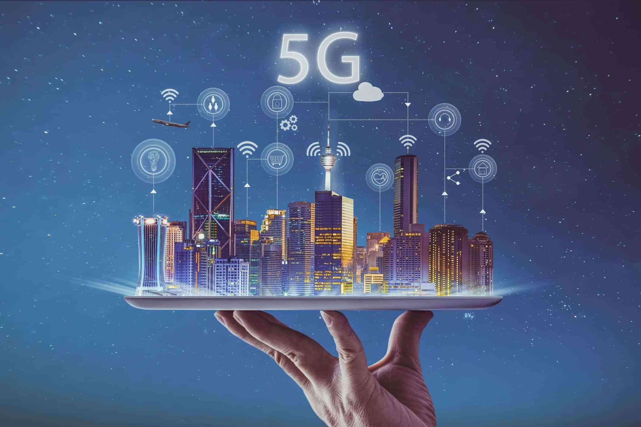 Masa Depan Konektivitas: Teknologi 5G yang Mengubah Dunia Smartphone